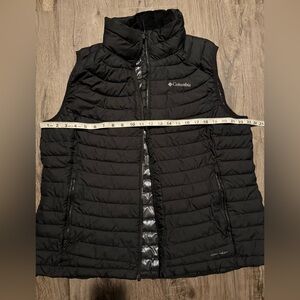 Columbia Omni heat vest